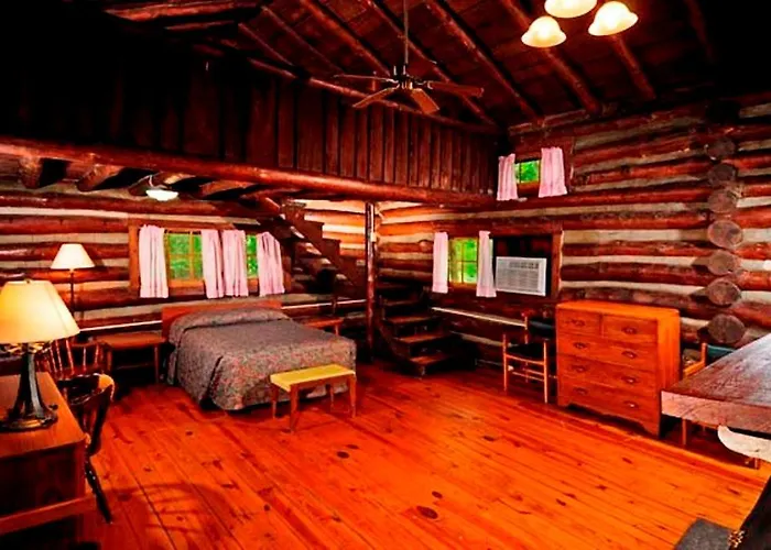 Cacapon State Park Lodge